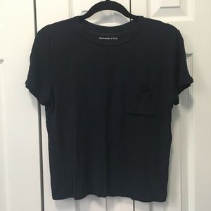 Navy T-shirt
